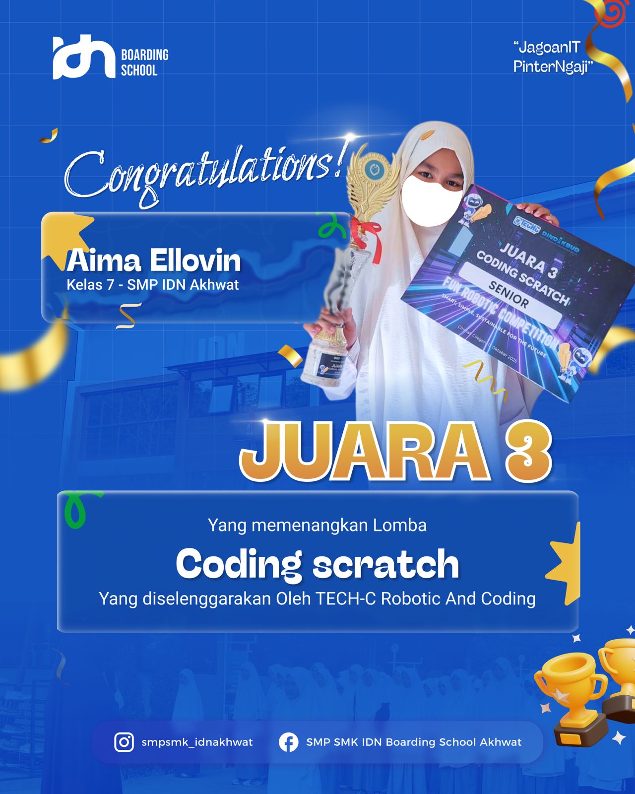My First Competition